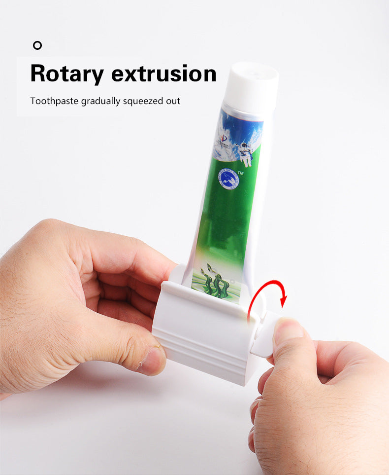 Nifty Toothpaste Squeezers