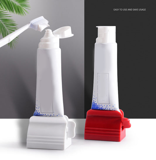 Nifty Toothpaste Squeezers
